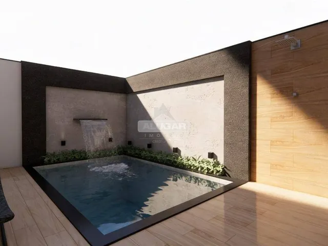 Imagem 5: Casa - 3Q com Piscina - 1503 Su