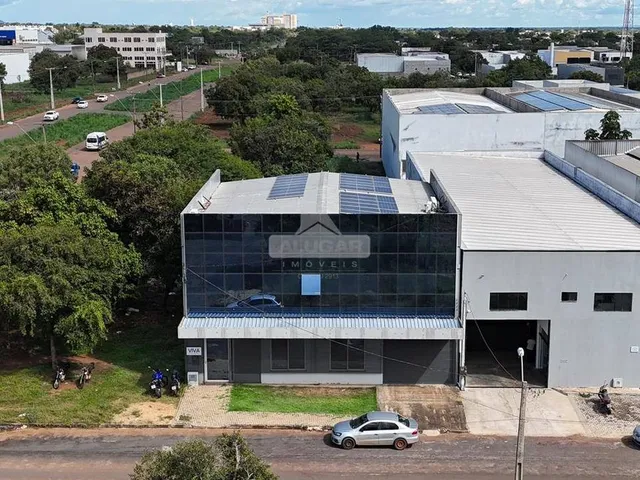 Imagem: Prédio Comercial - Subesquina em Avenida