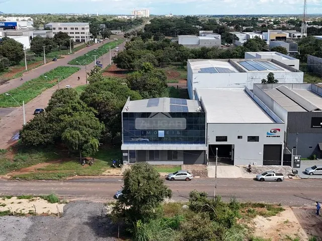 Imagem 5: Prédio Comercial - Subesquina em Avenida Movimentada - 903 Sul