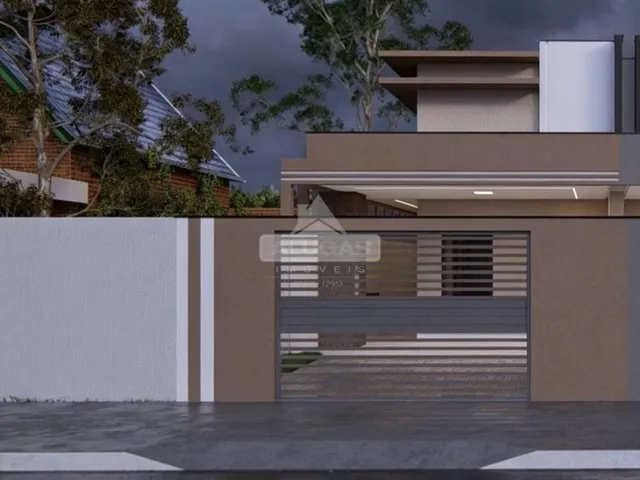 Imagem: Casa 01 - 2Q com Suíte - 1503 Sul