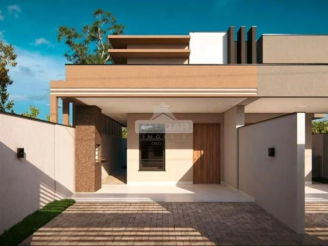 Imagem 6: Casa 01 - 2Q com Suíte - 1503 Sul