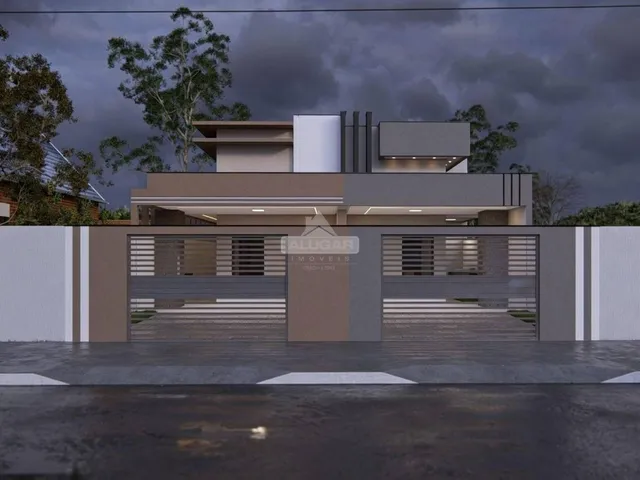Imagem 3: Casa 01 - 2Q com Suíte - 1503 Sul