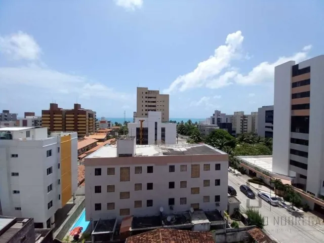 Imagem 5: Apartamento a Venda Intermares, 60m² 2Qtos, 1St,Varanda, Elevador,Piscina, Perto do Mar