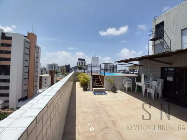 Imagem 6: Apartamento a Venda Intermares, 60m² 2Qtos, 1St,Varanda, Elevador,Piscina, Perto do Mar