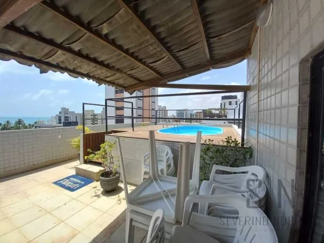 Imagem 7: Apartamento a Venda Intermares, 60m² 2Qtos, 1St,Varanda, Elevador,Piscina, Perto do Mar
