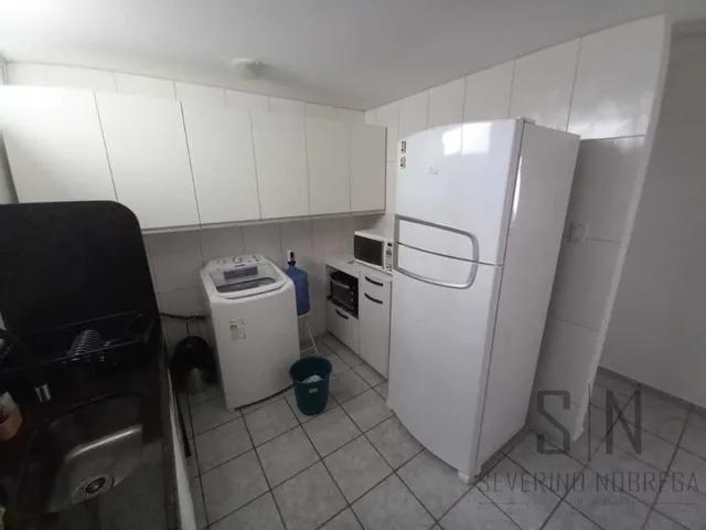 Imagem 11: Apartamento a Venda Intermares, 60m² 2Qtos, 1St,Varanda, Elevador,Piscina, Perto do Mar