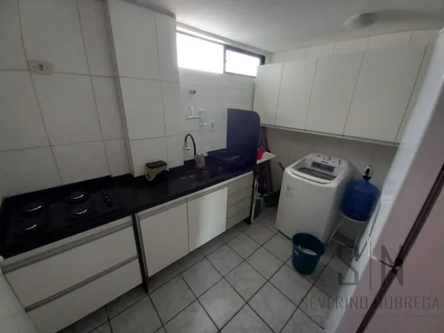 Imagem 14: Apartamento a Venda Intermares, 60m² 2Qtos, 1St,Varanda, Elevador,Piscina, Perto do Mar