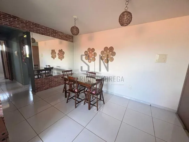Imagem 2: Apartamento com 61m² 2 Quartos, 1 Suíte, Varanda, 01 Vaga Porteira Fechada !!!