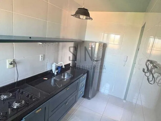 Imagem 6: Apartamento com 61m² 2 Quartos, 1 Suíte, Varanda, 01 Vaga Porteira Fechada !!!