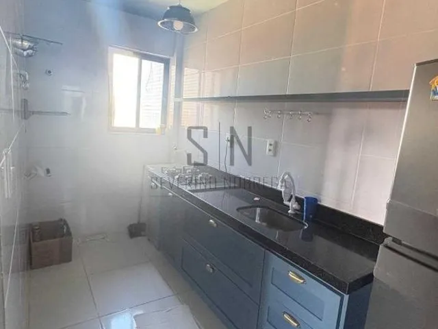 Imagem 7: Apartamento com 61m² 2 Quartos, 1 Suíte, Varanda, 01 Vaga Porteira Fechada !!!