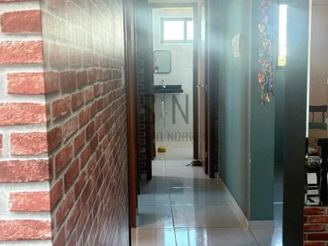 Imagem 8: Apartamento com 61m² 2 Quartos, 1 Suíte, Varanda, 01 Vaga Porteira Fechada !!!
