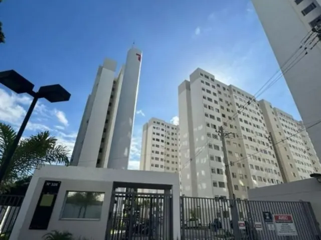 Imagem 2: Apartamento para Venda em Salvador, Narandiba, 2 dormitórios, 1 banheiro, 1 vaga