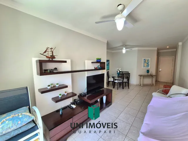 Imagem 6: Apartamento 3 Quartos Porteira Fechada Vista Mar Praia do Morro Guarapari