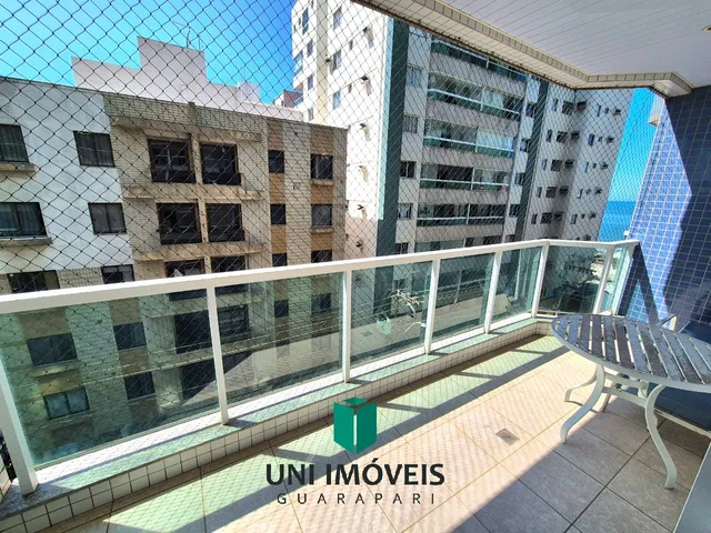 Imagem 10: Apartamento 3 Quartos Porteira Fechada Vista Mar Praia do Morro Guarapari