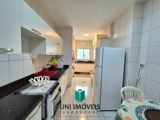 Imagem 9: Apartamento 3 Quartos Porteira Fechada Vista Mar Praia do Morro Guarapari