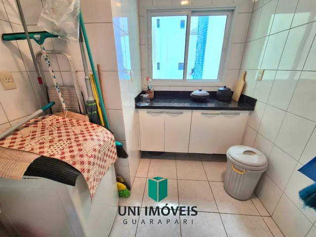 Imagem 3: Apartamento 3 Quartos Porteira Fechada Vista Mar Praia do Morro Guarapari