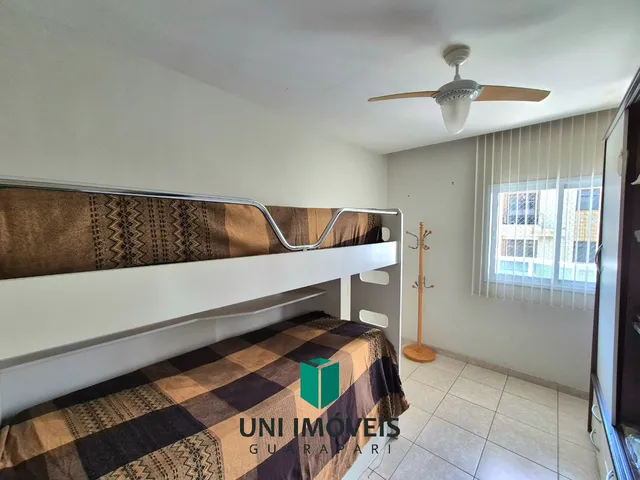 Imagem 2: Apartamento 3 Quartos Porteira Fechada Vista Mar Praia do Morro Guarapari