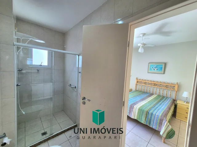 Imagem 7: Apartamento 3 Quartos Porteira Fechada Vista Mar Praia do Morro Guarapari