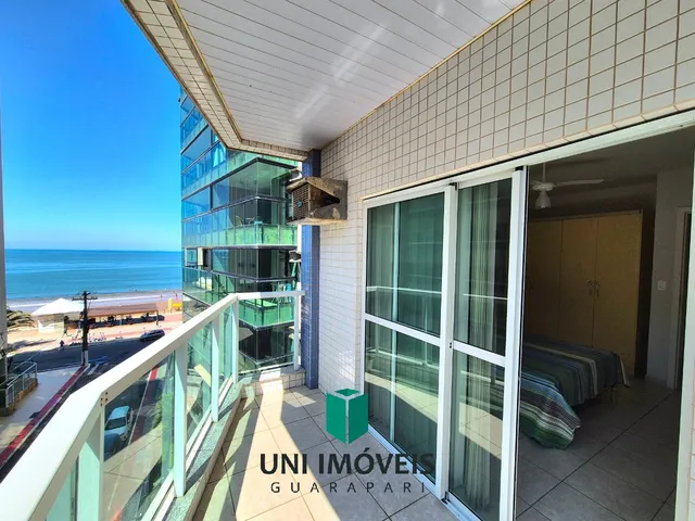 Imagem 12: Apartamento 3 Quartos Porteira Fechada Vista Mar Praia do Morro Guarapari