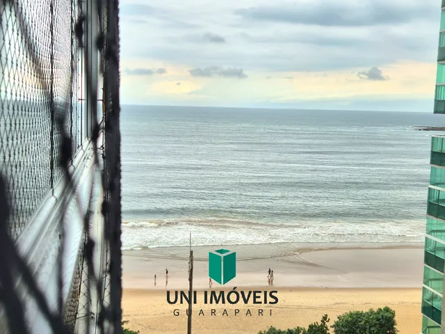 Imagem 2: Apartamento 3 Quartos com Vista Mar, Lazer Completo e 2 Vagas na Praia do Morro