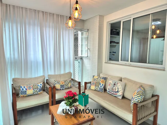 Imagem 6: Apartamento 3 Quartos com Vista Mar, Lazer Completo e 2 Vagas na Praia do Morro