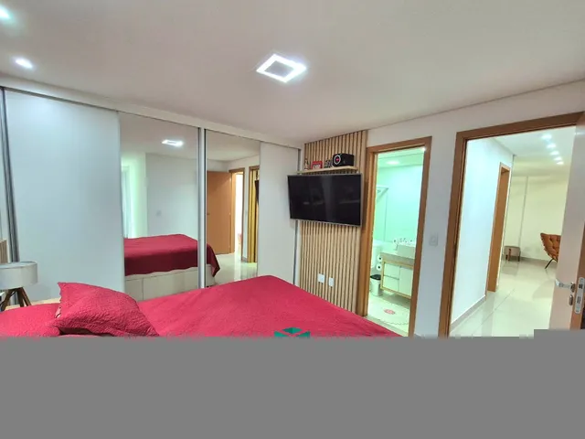 Imagem 12: Apartamento 3 Quartos com Vista Mar, Lazer Completo e 2 Vagas na Praia do Morro