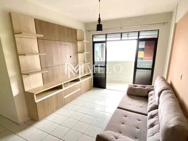 Imagem 2: Excelente Apto. 3Qts.,1Suite, Dce Completo, 2 Vagas com 98,50 M² em Miramar - Jampa