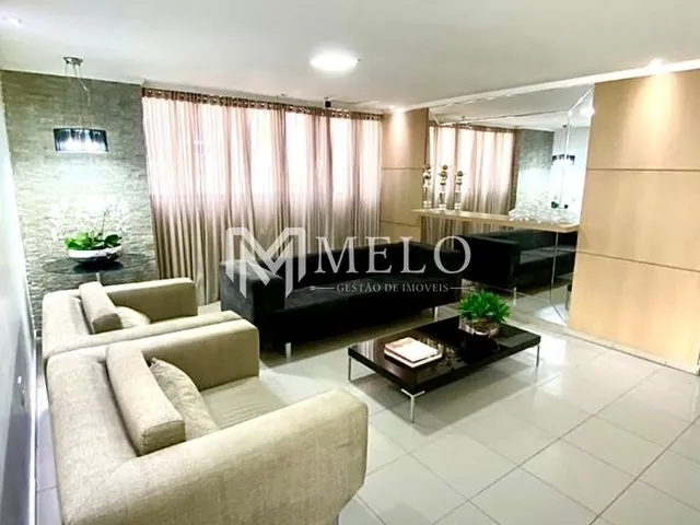 Imagem 10: Excelente Apto. 3Qts.,1Suite, Dce Completo, 2 Vagas com 98,50 M² em Miramar - Jampa