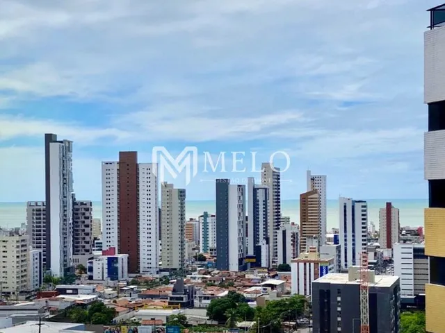 Imagem 11: Excelente Apto. 3Qts.,1Suite, Dce Completo, 2 Vagas com 98,50 M² em Miramar - Jampa