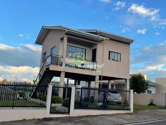 Imagem: CASA NO NOVO HORIZONTE EM CAPINZAL/SC