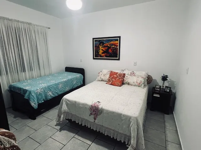 Imagem 12: Venha se encantar com esta maravilhosa casa semi-mobiliada no coração de Penha-SC!
