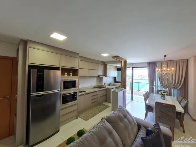 Imagem 2: Belíssimo Apartamento Mobiliado no Itacolomi Home Club!!