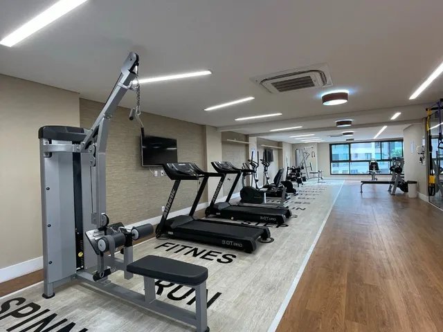 Imagem 7: Belíssimo Apartamento Mobiliado no Itacolomi Home Club!!