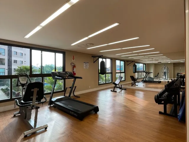 Imagem 9: Belíssimo Apartamento Mobiliado no Itacolomi Home Club!!