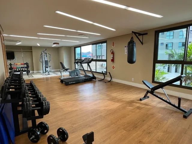 Imagem 11: Belíssimo Apartamento Mobiliado no Itacolomi Home Club!!
