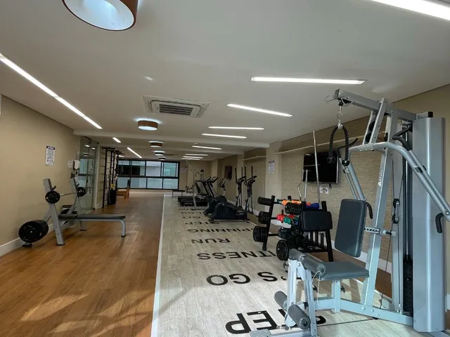Imagem 12: Belíssimo Apartamento Mobiliado no Itacolomi Home Club!!