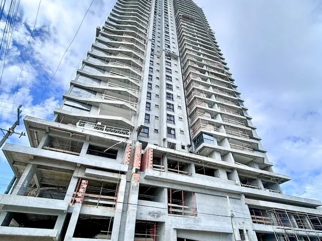 Imagem: Deslumbrante apartamento com vista mar no