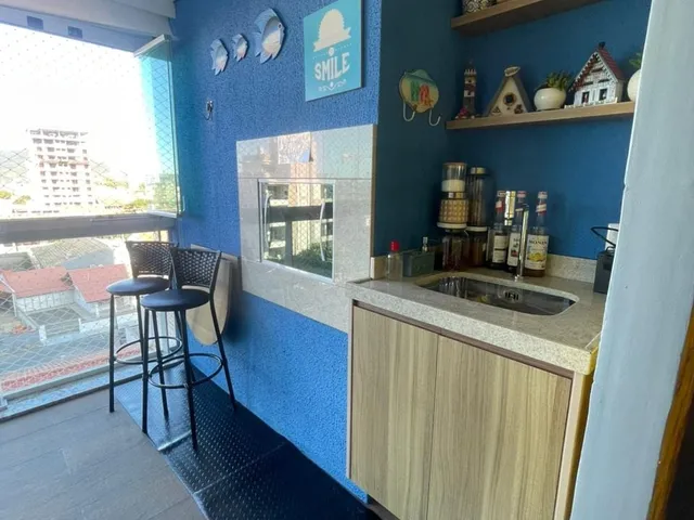 Imagem 3: Deslumbrante Apartamento Mobiliado no Velutti Home Club em Penha/Sc!