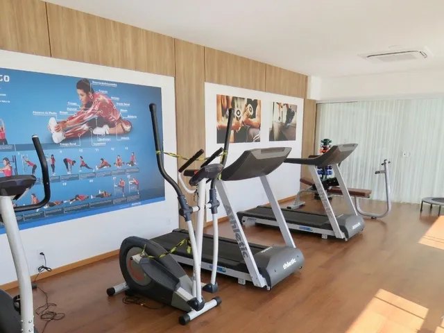 Imagem 4: Deslumbrante Apartamento Mobiliado no Velutti Home Club em Penha/Sc!