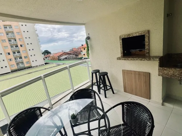Imagem 7: Belíssimo Apartamento Mobiliado no Nautilus Home Club!!