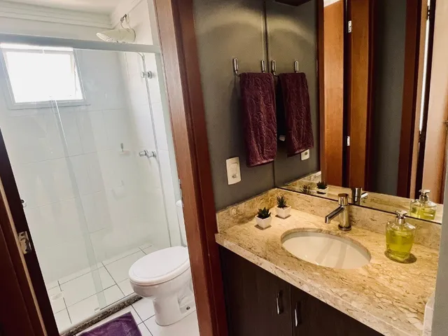 Imagem 14: Belíssimo Apartamento Mobiliado no Nautilus Home Club!!