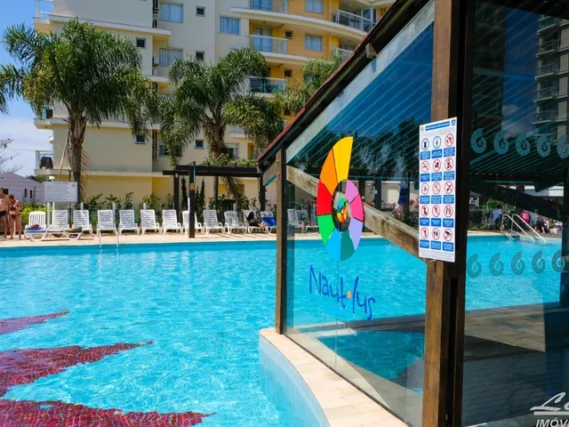 Imagem 2: Belíssimo Apartamento Mobiliado no Nautilus Home Club!!