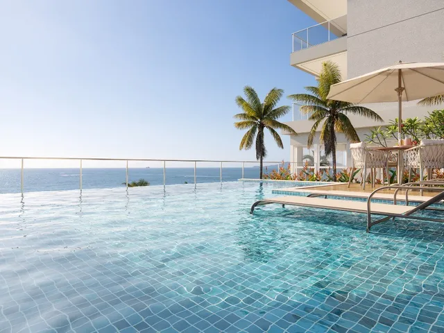 Imagem 14: Encante-Se com Esse Apartamento com Uma Deslumbrante Vista para o Mar!!