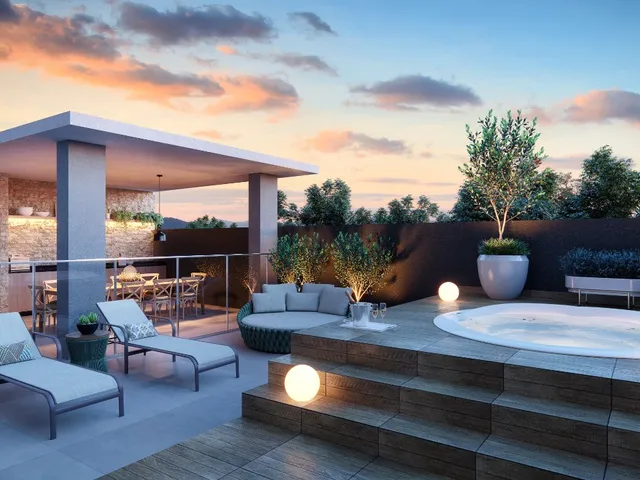Imagem 5: Encante-Se com Esse Apartamento com Uma Deslumbrante Vista para o Mar!!