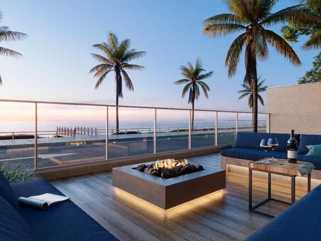 Imagem 9: Encante-Se com Esse Apartamento com Uma Deslumbrante Vista para o Mar!!