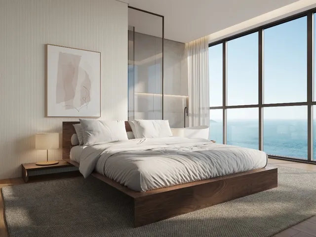 Imagem 4: Deslumbrante apartamento no Royal Bay em Penha/SC!!