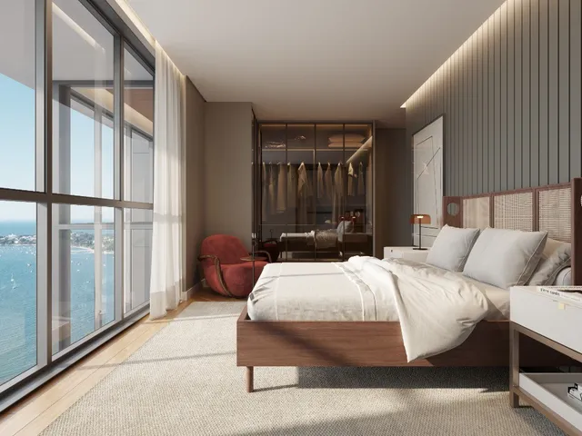 Imagem 5: Deslumbrante apartamento no Royal Bay em Penha/SC!!