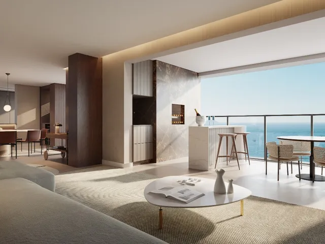 Imagem 6: Deslumbrante apartamento no Royal Bay em Penha/SC!!