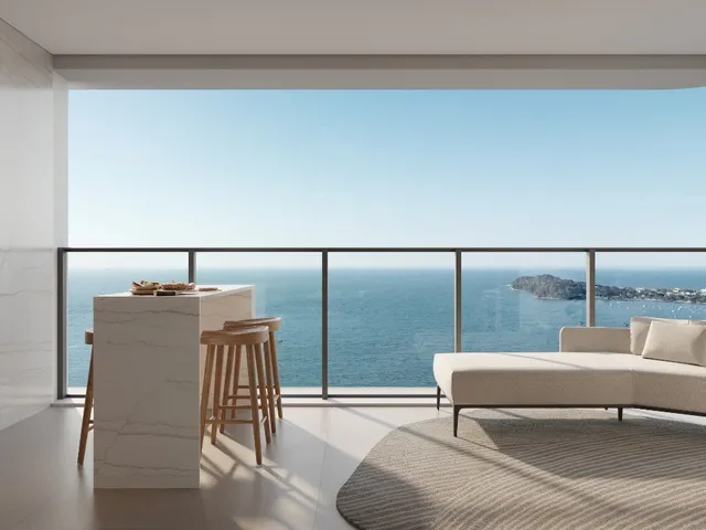 Imagem 7: Deslumbrante apartamento no Royal Bay em Penha/SC!!