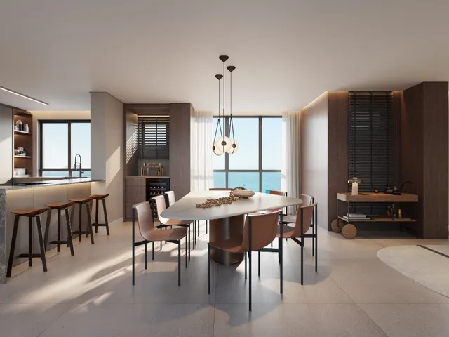 Imagem 9: Deslumbrante apartamento no Royal Bay em Penha/SC!!
